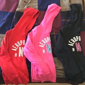 Hooded Sweatshirt Bundle